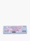 Sanrio Cinnamoroll Print Pencil Case with Calculator