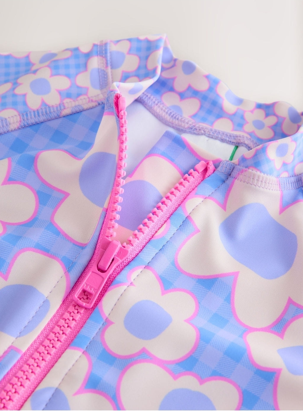 Blue Stampy Floral Sunsafe
Swimsuit