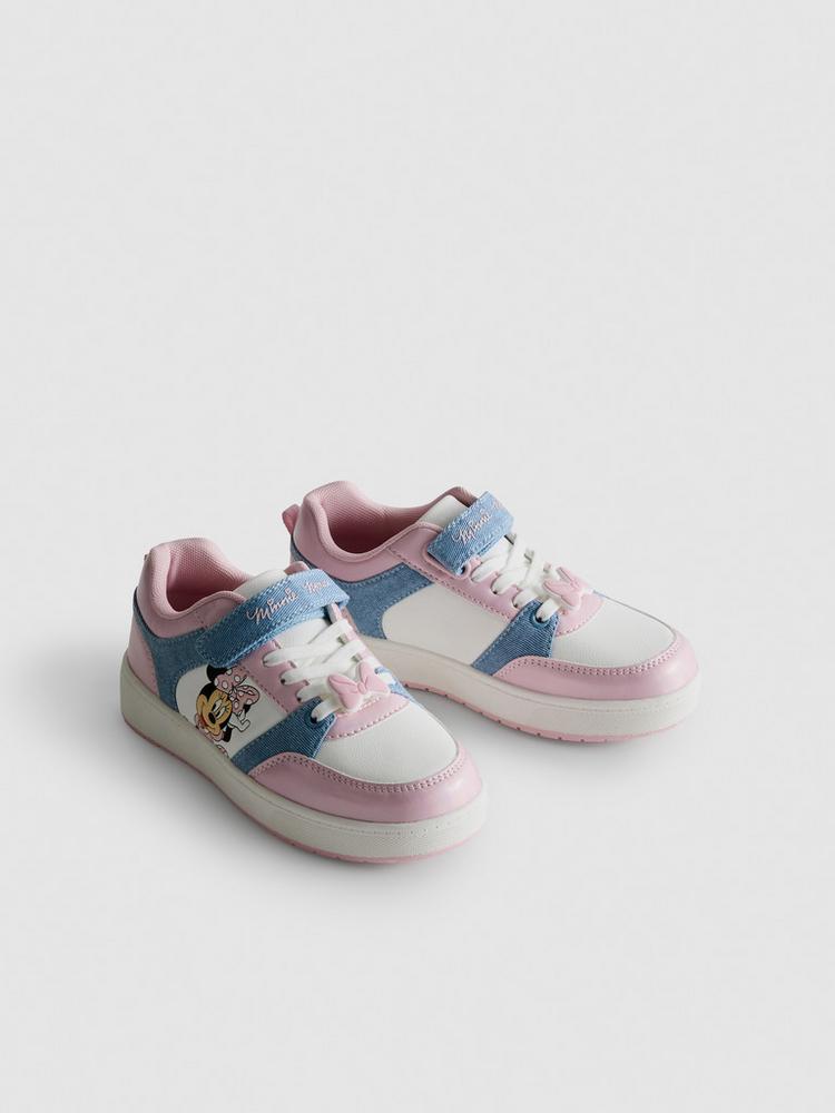 Disney’s Minnie Mouse Low-Top Trainers