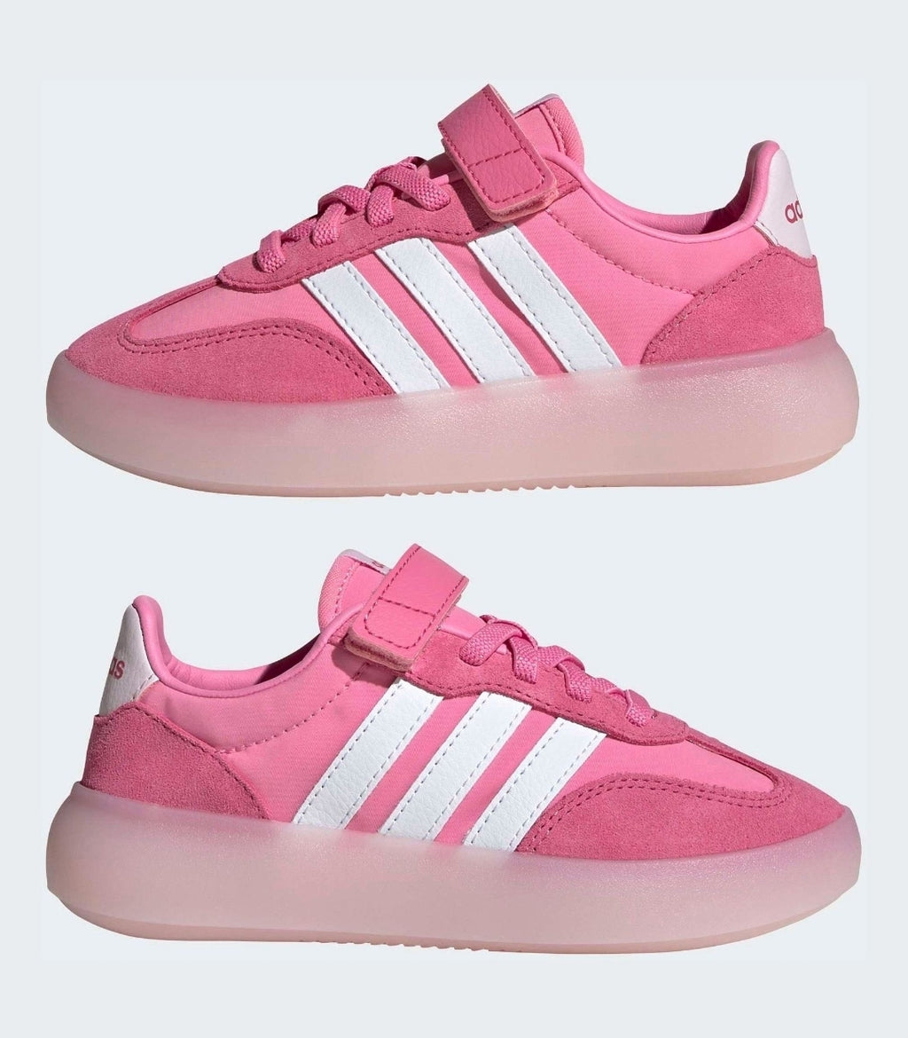 adidas Pink Barreda Decode Elastic Lace
Kids Trainers