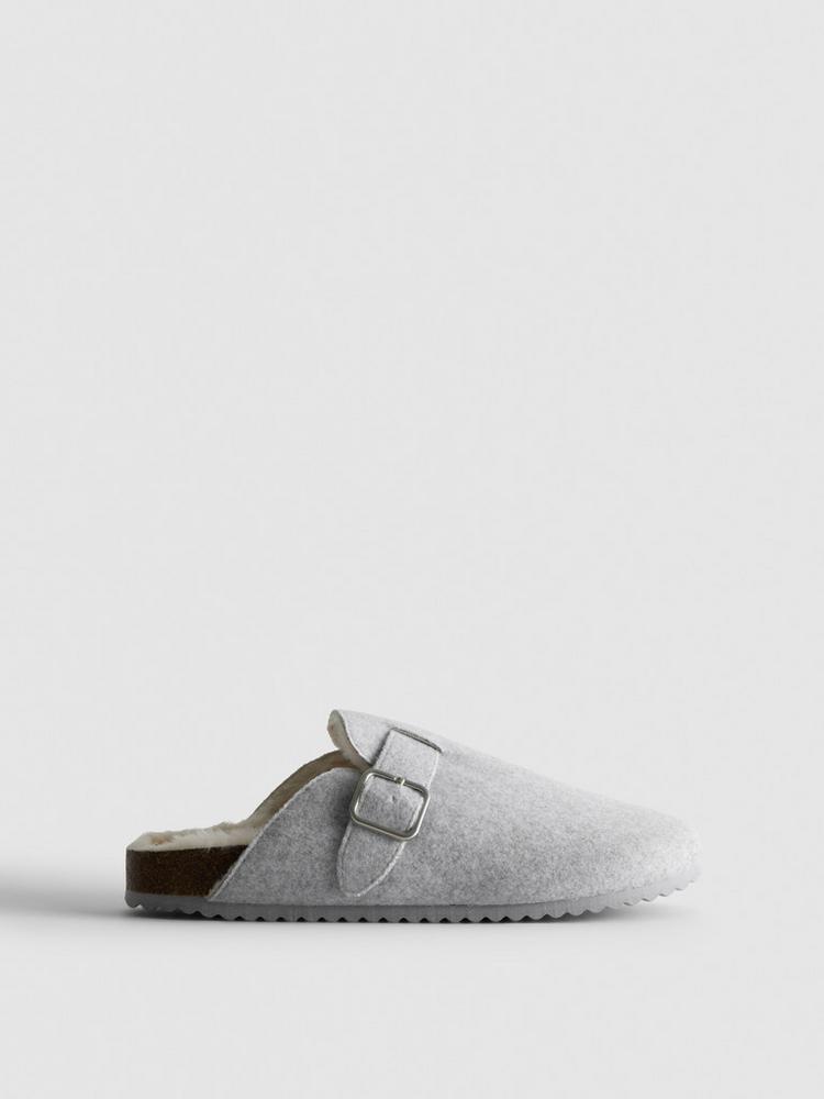 Primark Brushed Hand Clog Slippers