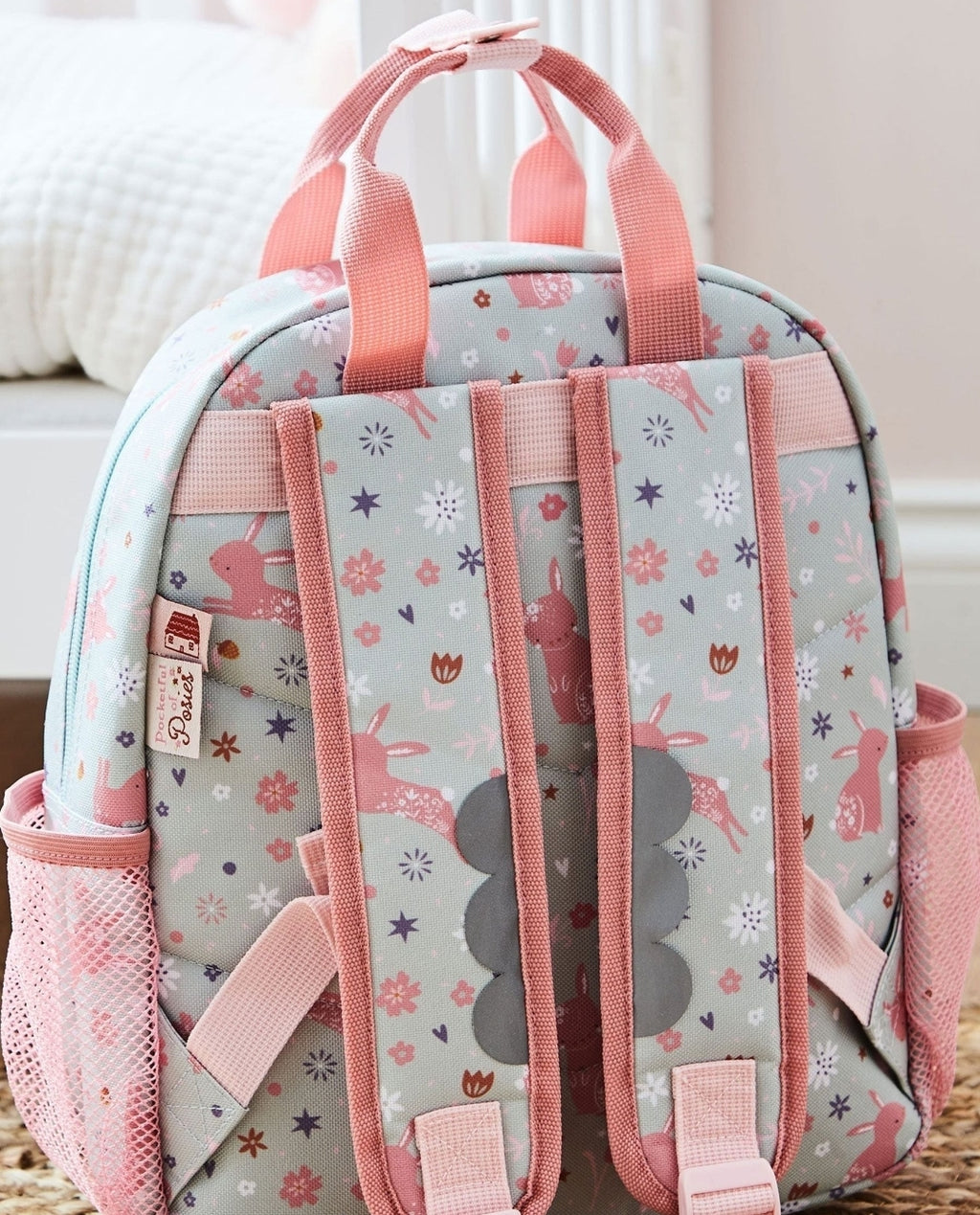 My 1st Year Personalised Backpack