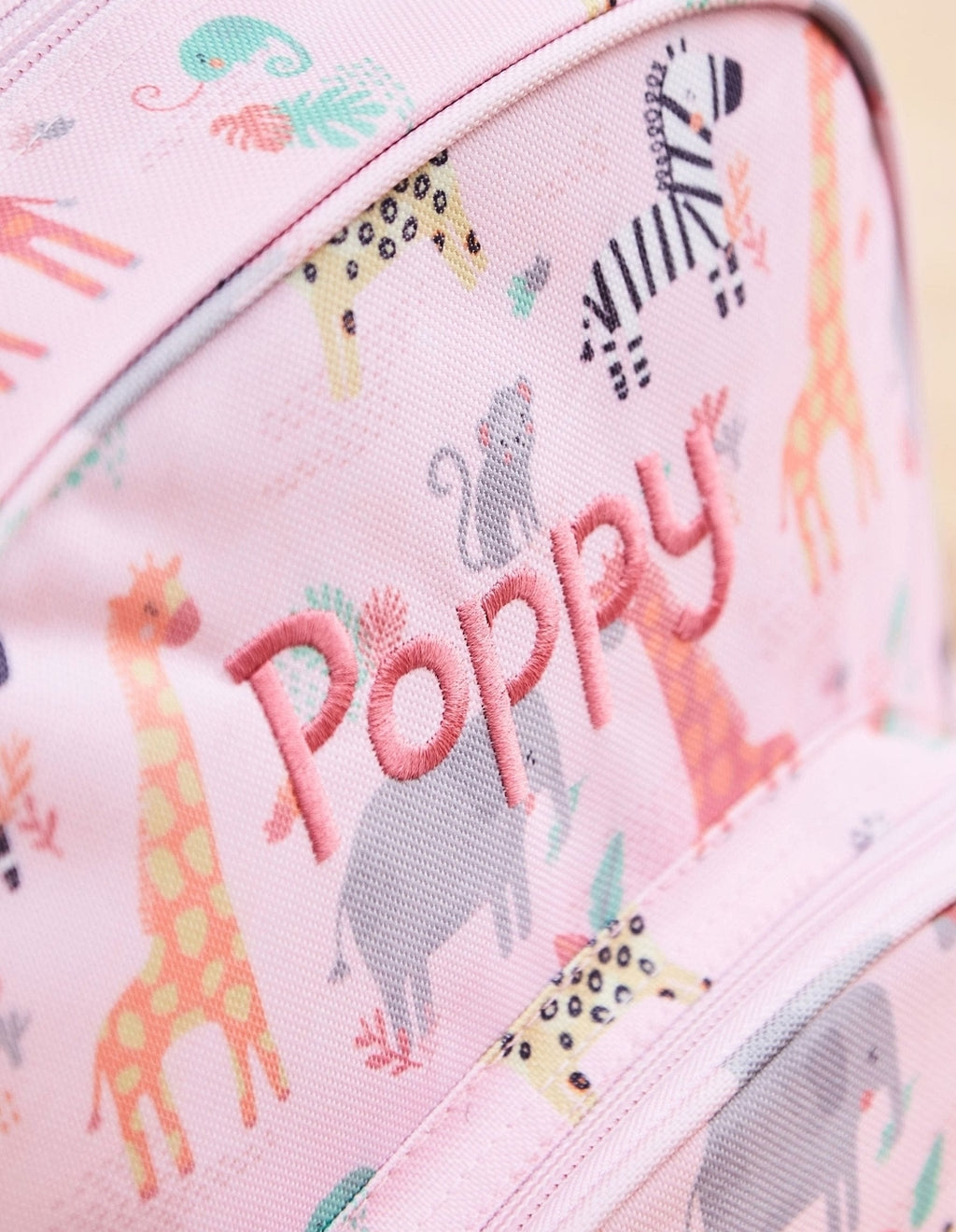 My 1st Year Personalised Backpack