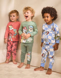 Green/Blue/Red Paw Patrol
Snuggle Pyjamas 3 Pack