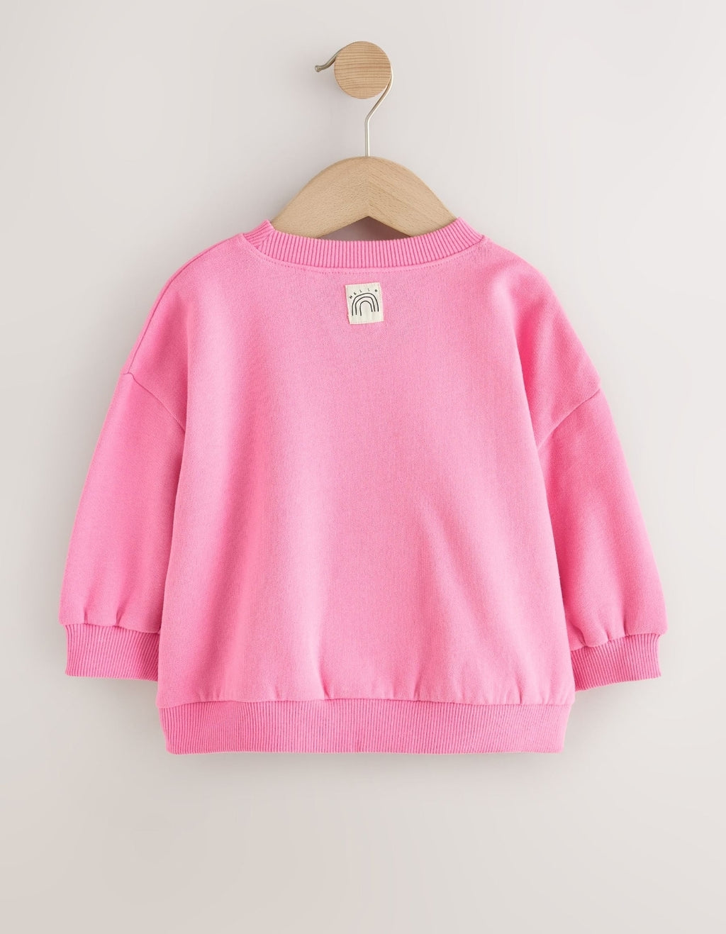Red /Pink/ Stripe Crew Neck
Sweatshirts 3 Pack