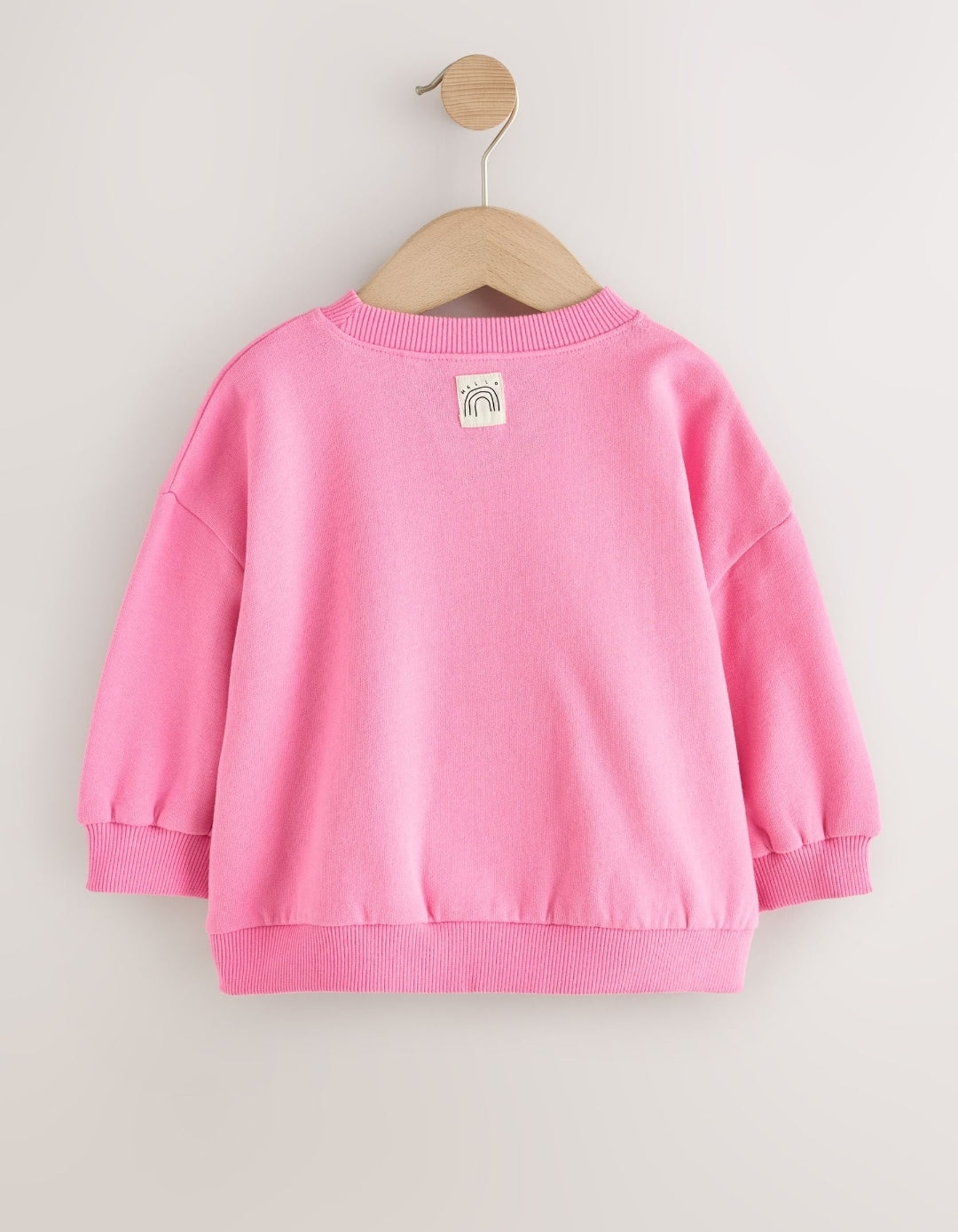 Red /Pink/ Stripe Crew Neck
Sweatshirts 3 Pack