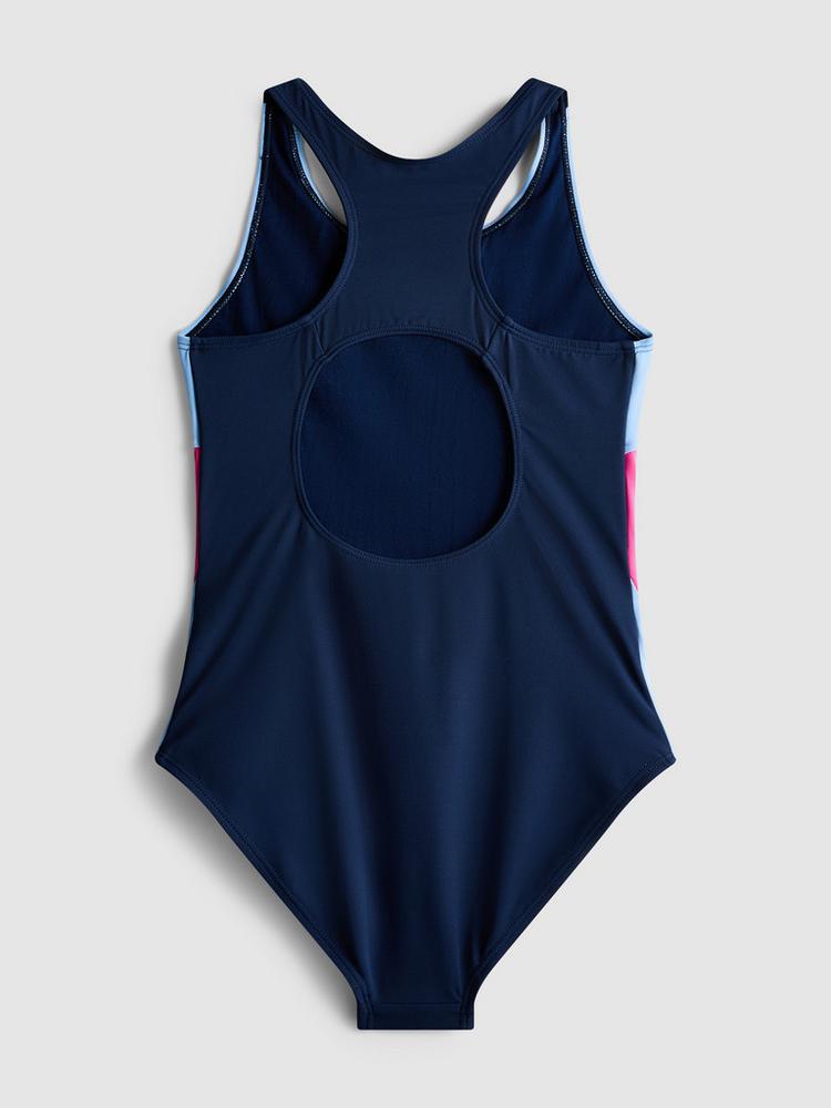 Cutout Sports Swimsuit