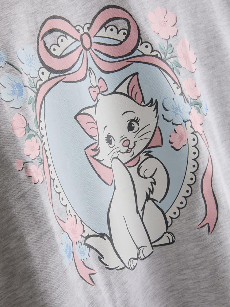 Primark Disney's The Aristocats Marie Cotton Graphic Pyjamas