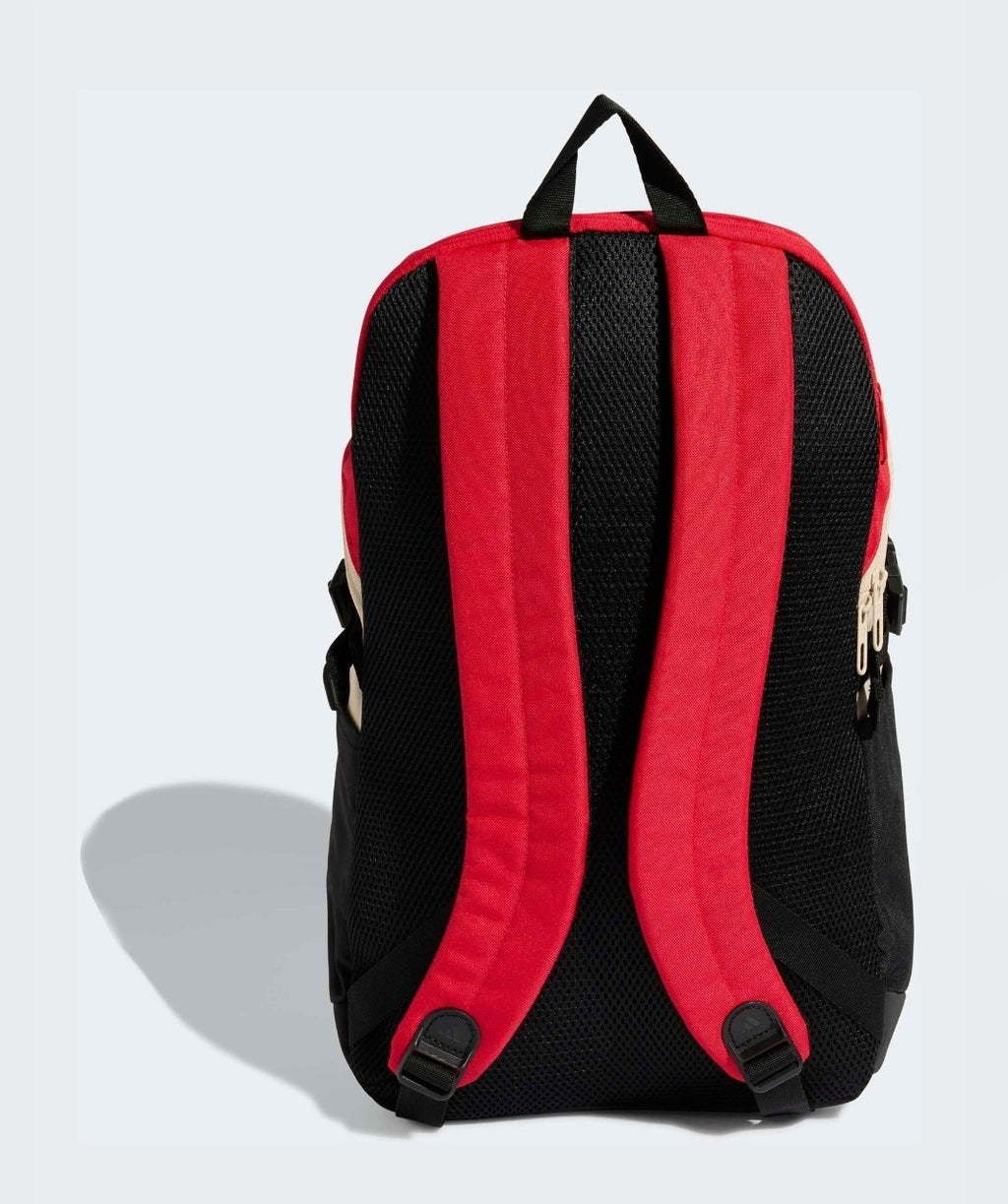 adidas Brown 3 Stripe VIII Bag