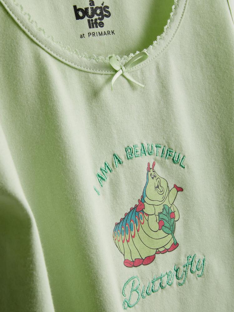 Disney’s Pixar A Bugs Life Shorty Pyjamas