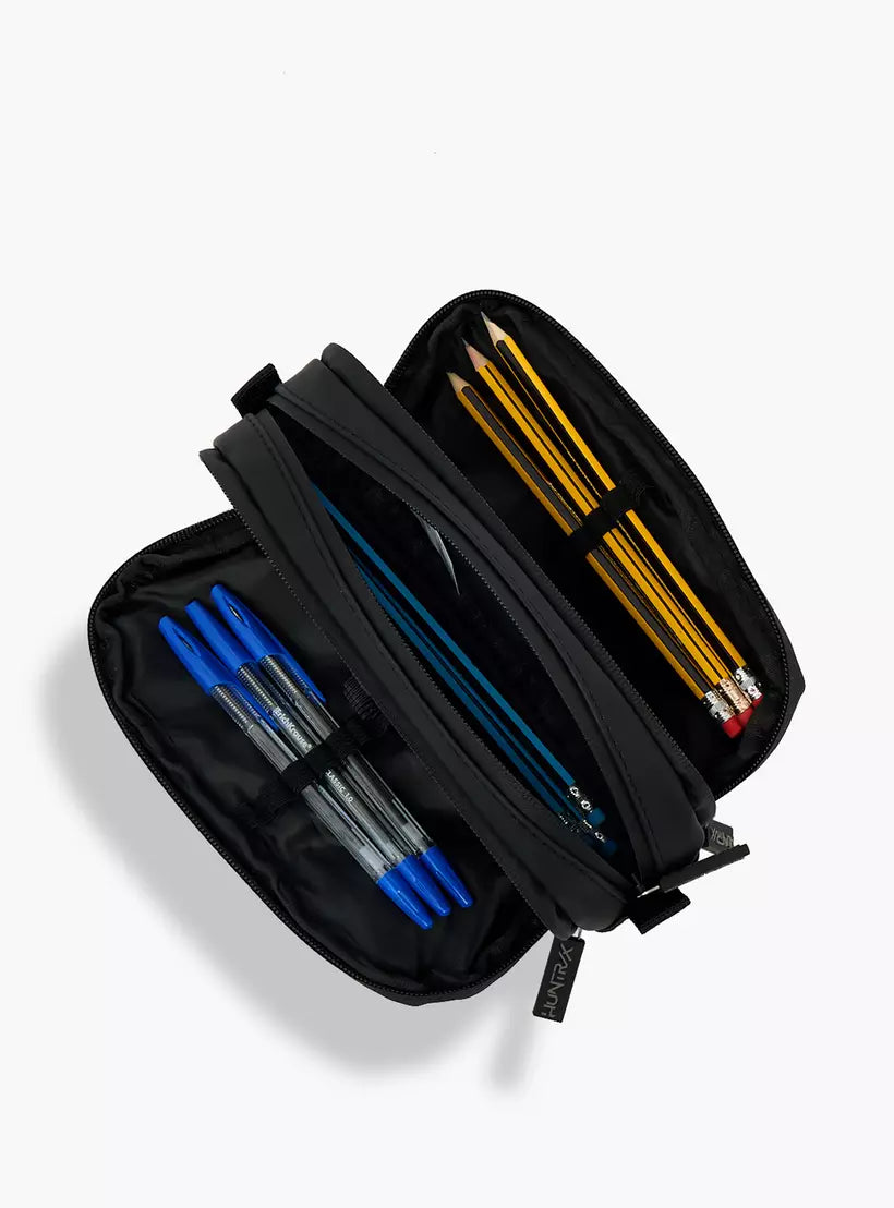 Netflix KPop Demon Hunters Print Pencil Pouch with 3 Compartments