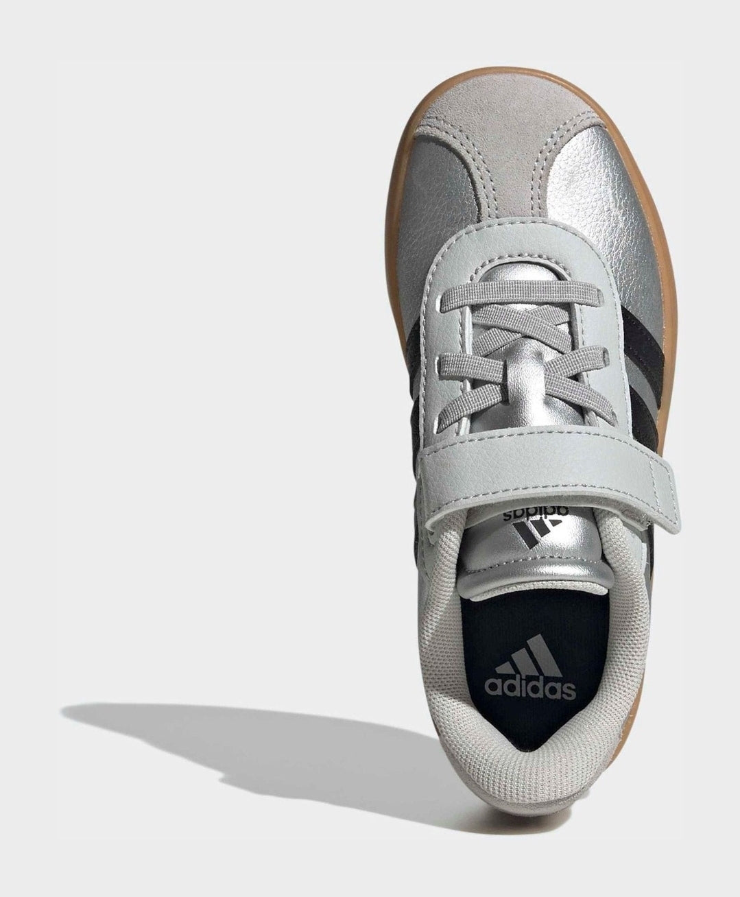 adidas Grey VI Court 3.0 Trainers