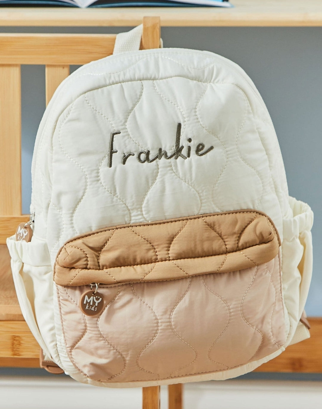 My 1st Year Personalised Backpack 14 inches