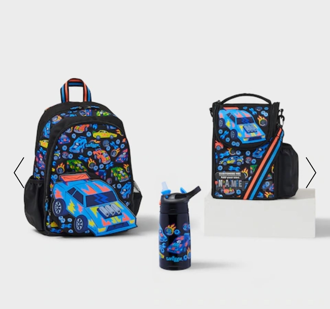 Playtime 3 Piece Character Bag Bundle 15 inch