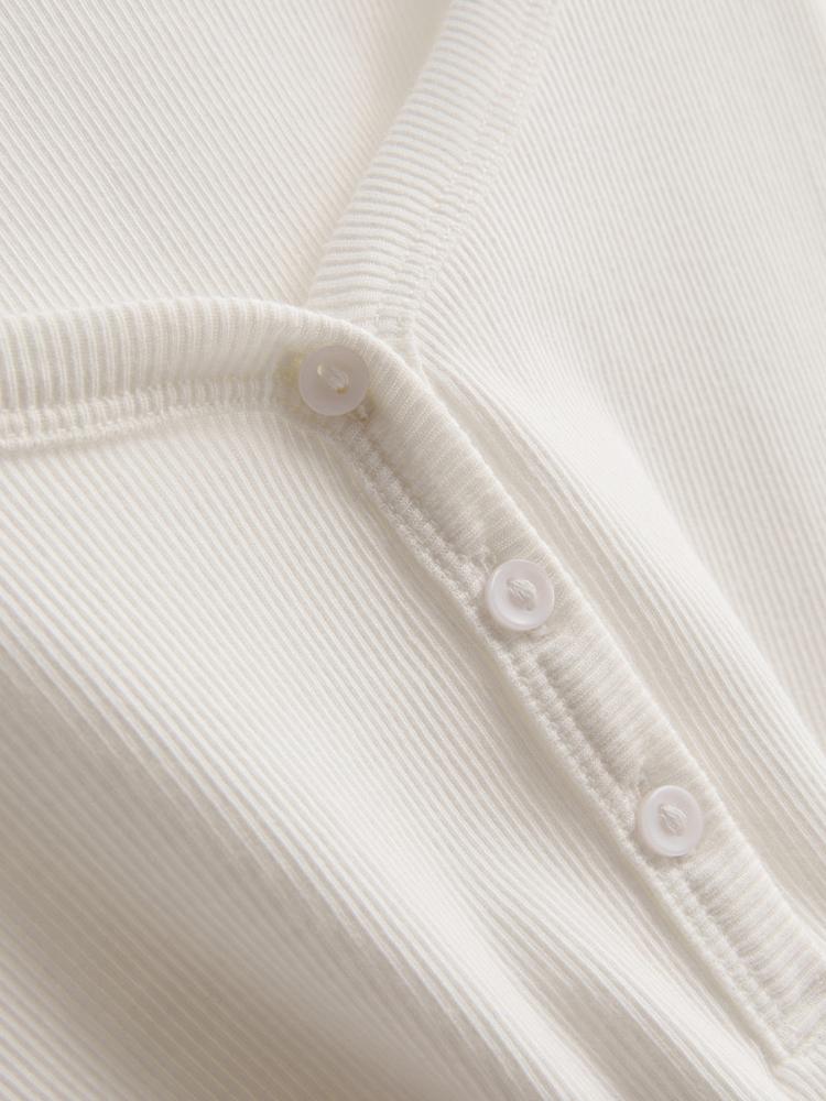 Primark Cotton Henley Flannel Pyjamas