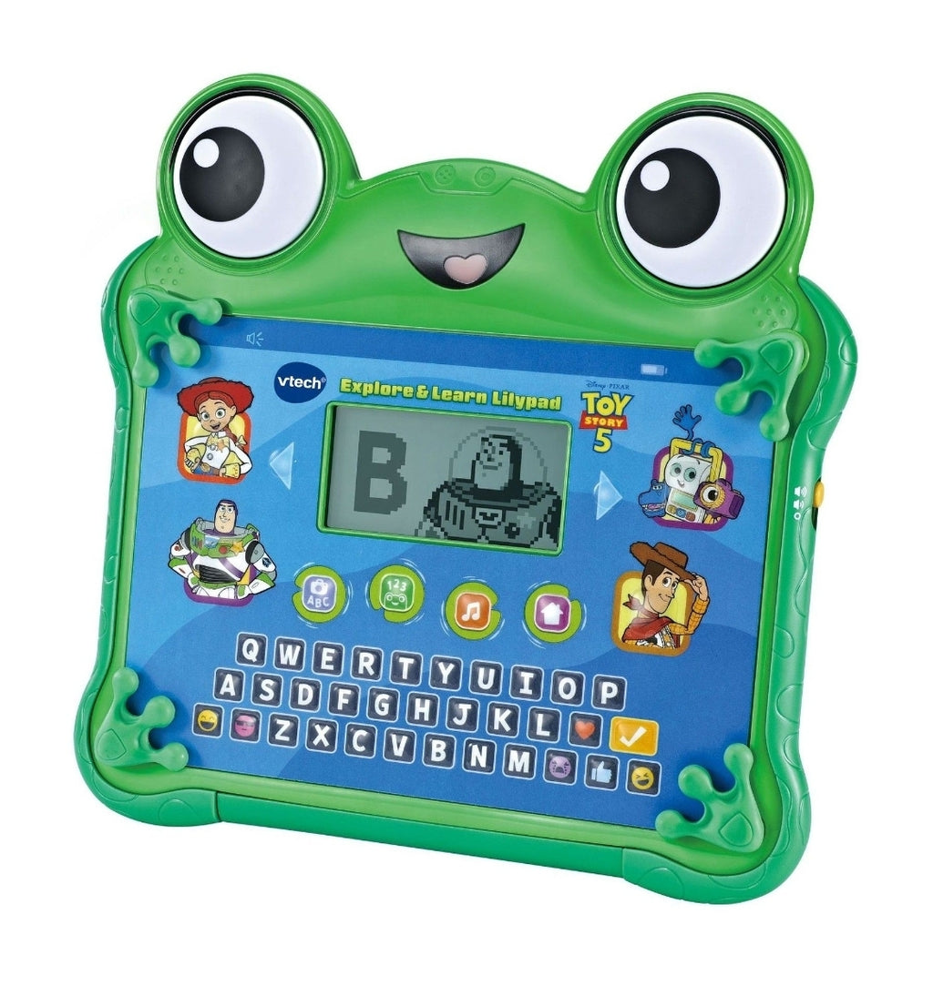 V-Tech Toy Story 5 Explore & Learn Lilypad