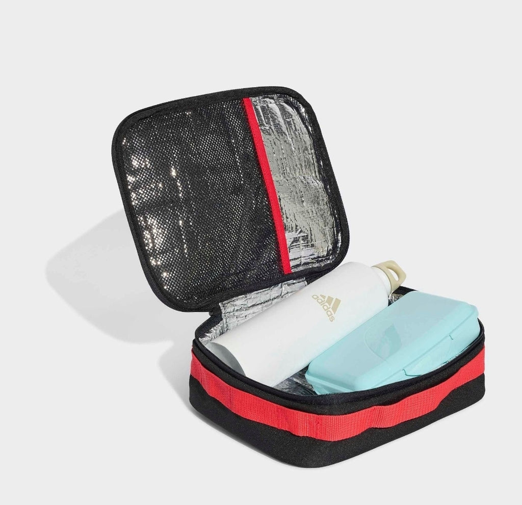 adidas Black/Red Kids x Disney Mickey
Mouse Insulated Bag