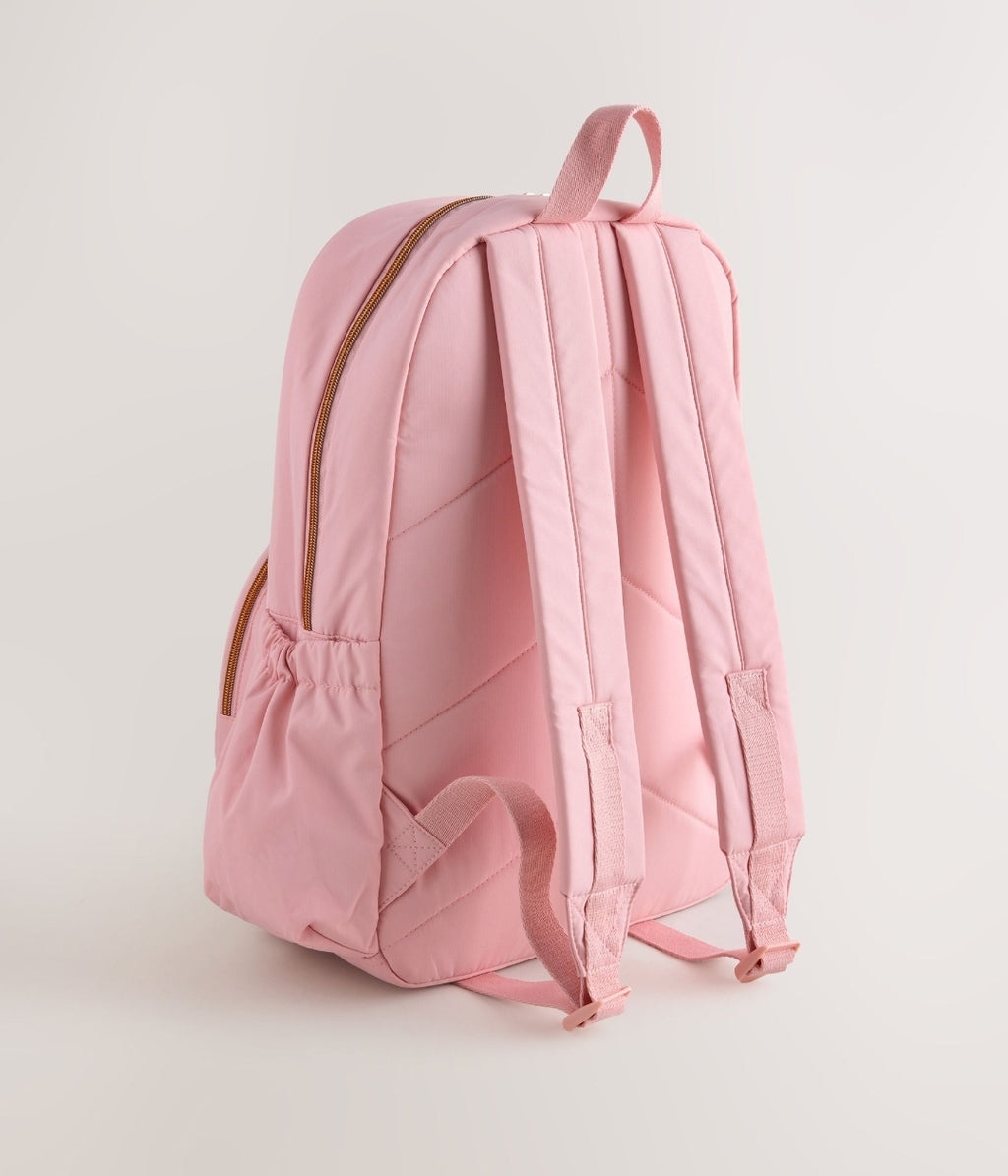 Pink Bow Backpack