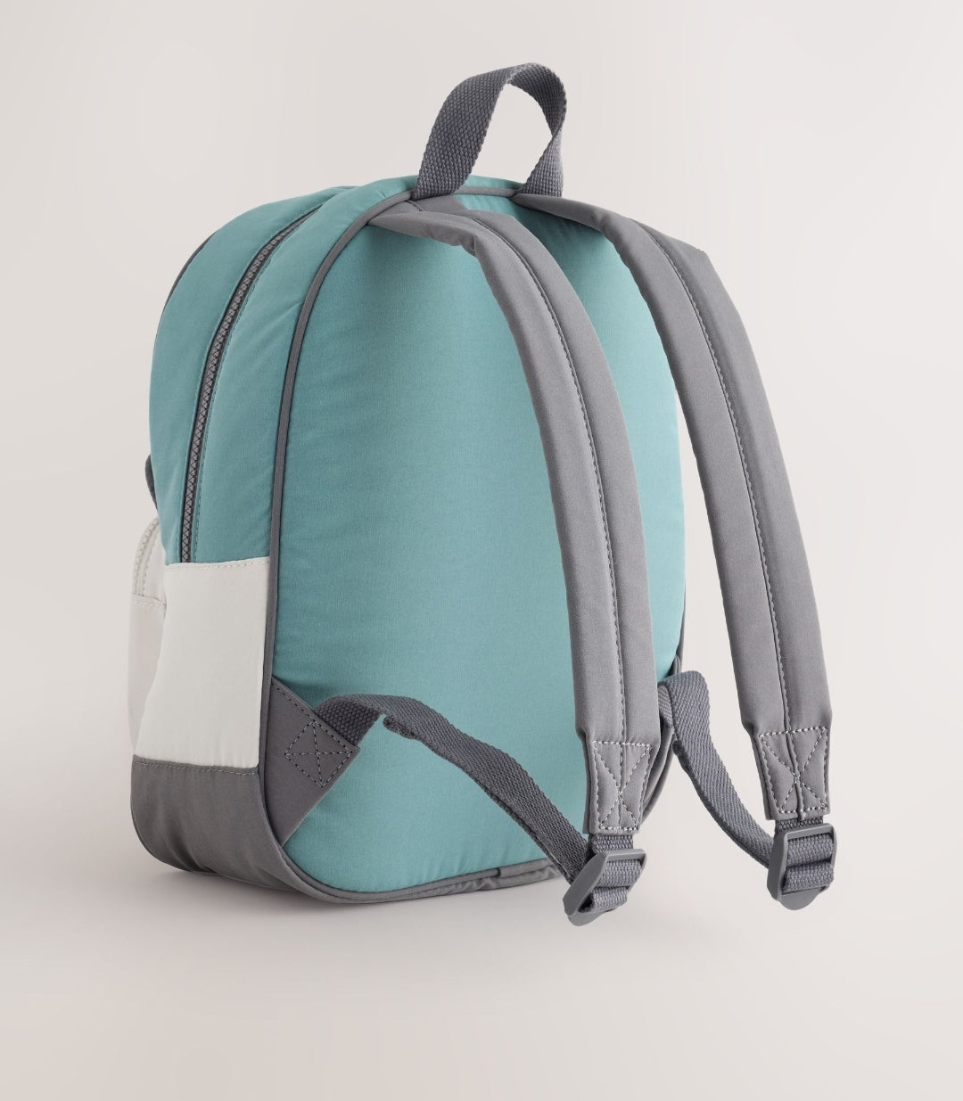 Blue Borg Panda Backpack 14 inches