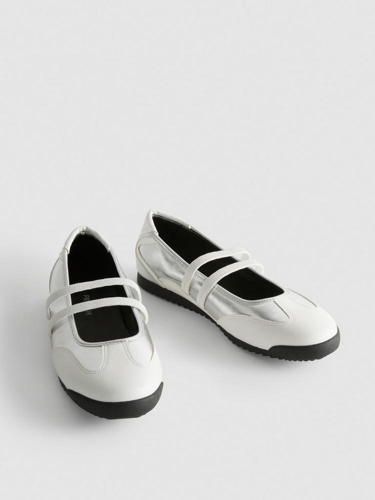 Trainer Ballet Pumps