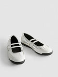 Trainer Ballet Pumps