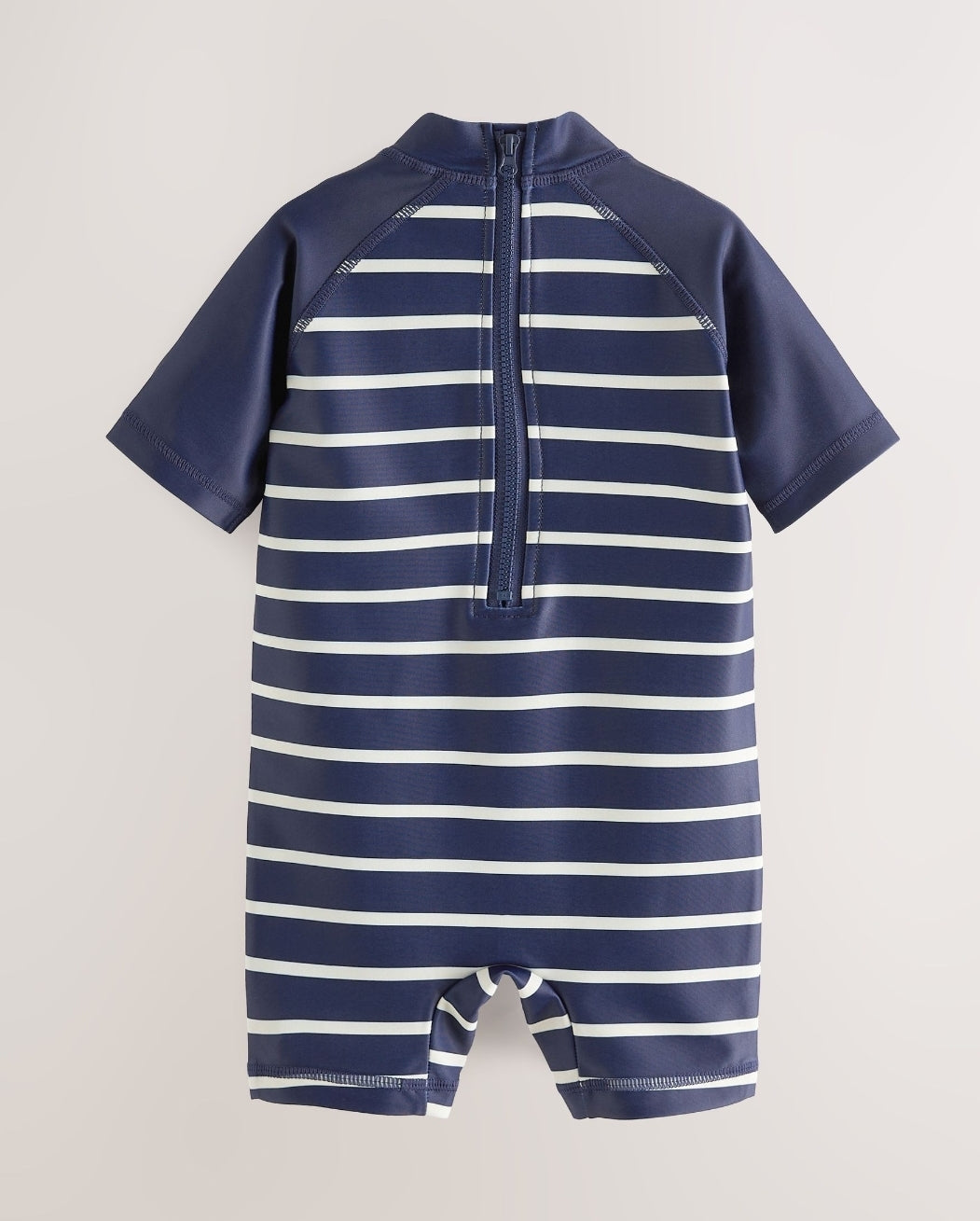 Navy Stripe Sunsafe All-In-One
Swimsuit