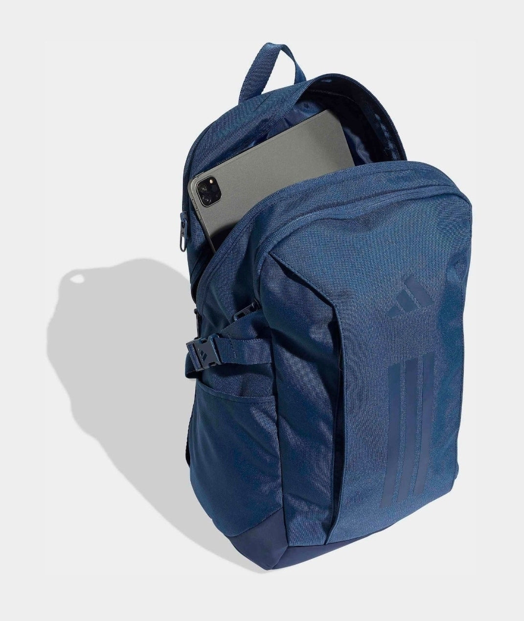 adidas Blue 3 Stripe VIII Bag