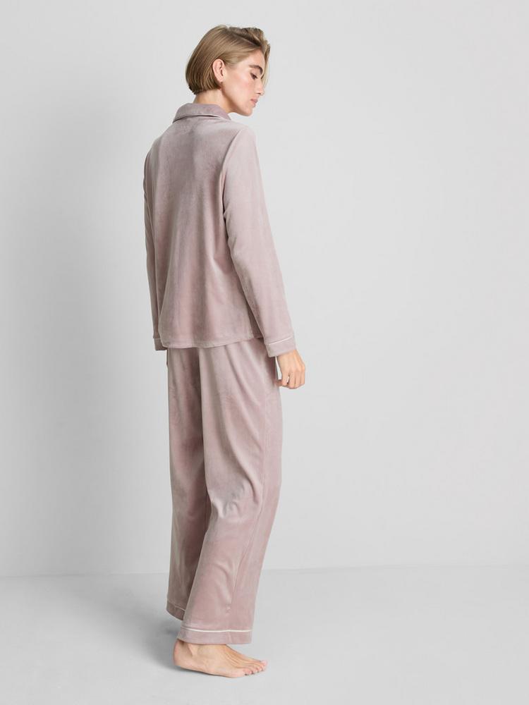 Primark Plush Boyfriend Pyjamas