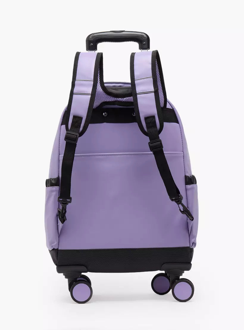 Netflix KPop Demon Hunters Print Trolley Bag  18 inches