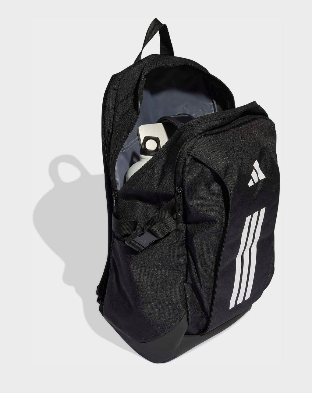 adidas Black 3 Stripe VIII Bag