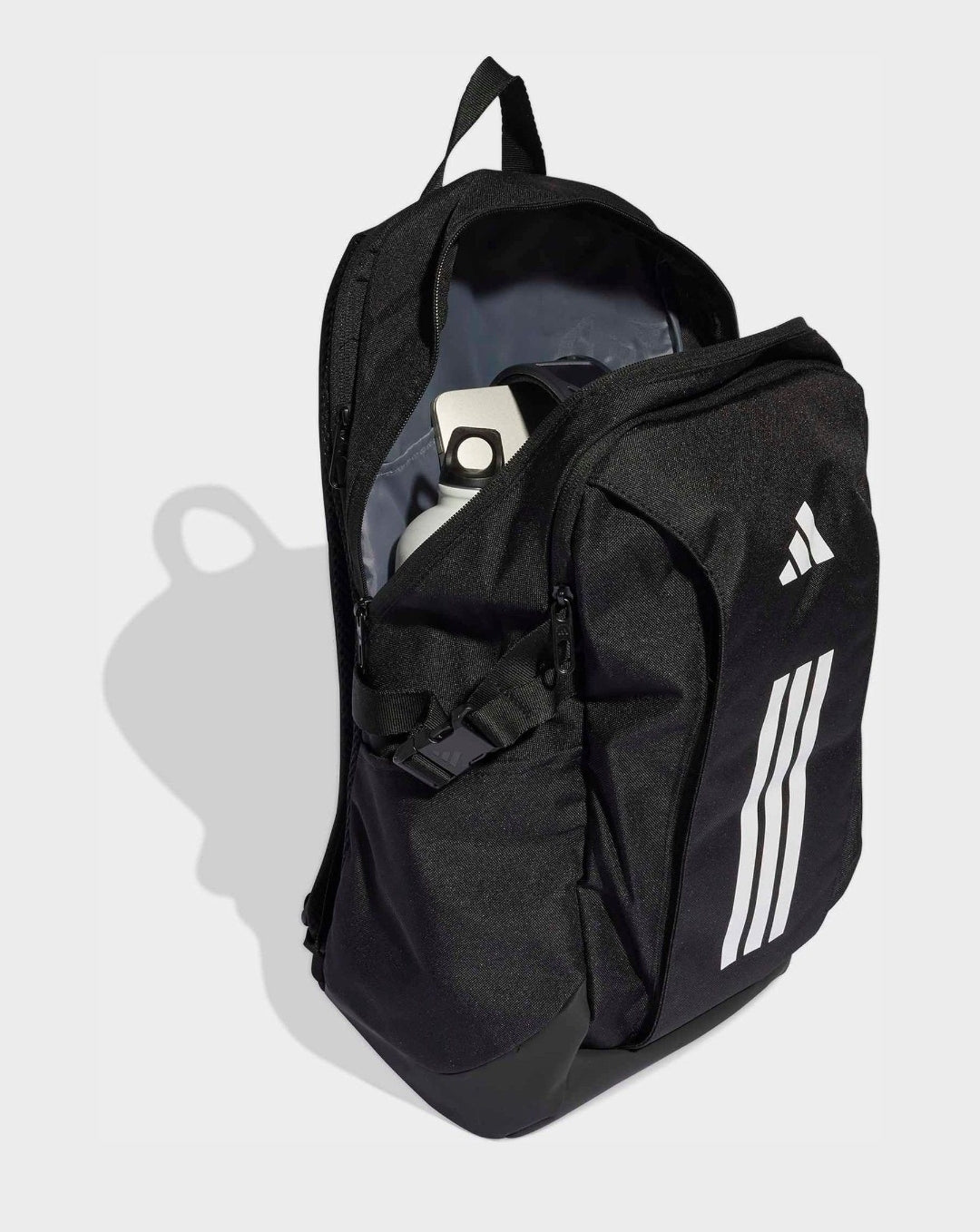 adidas Black 3 Stripe VIII Bag