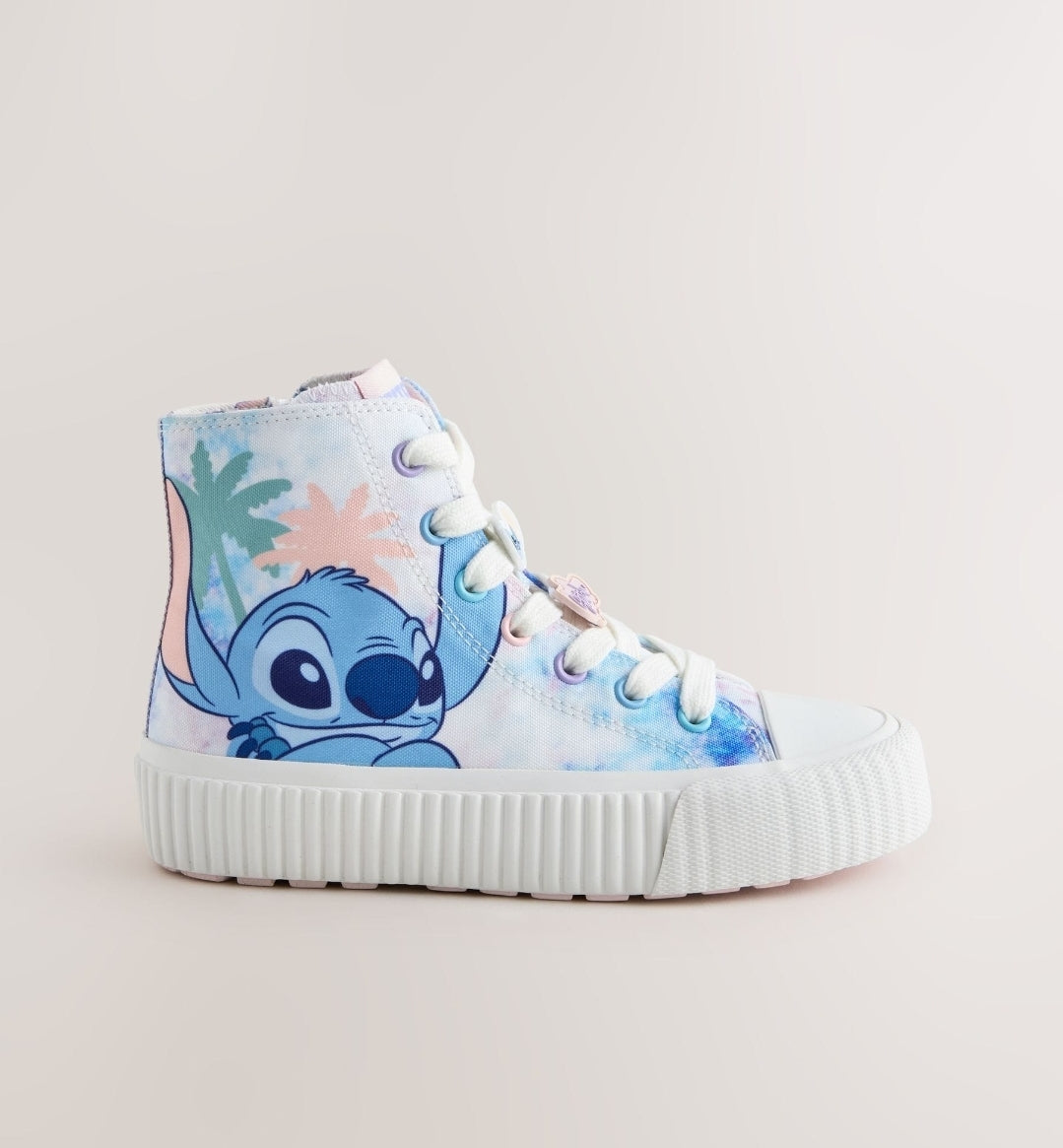 Lilo & Stitch High Top Trainers