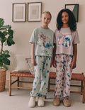 Purple/Green Lilo & Stitch Joggers
Pyjamas 2 Pack