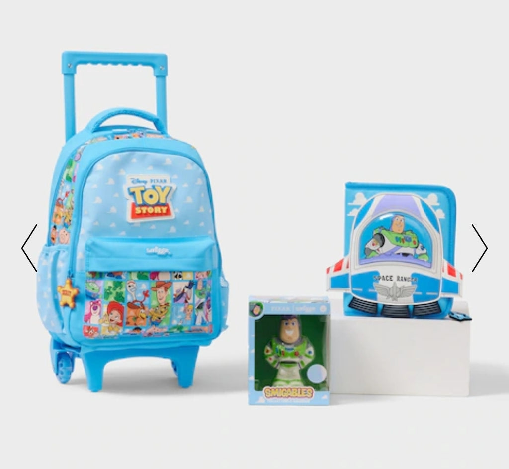 Toy Story Little Explorer Bundle 19 inch