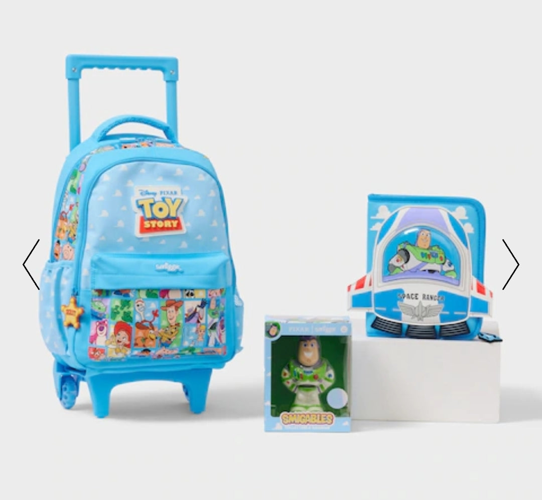 Toy Story Little Explorer Bundle 19 inch