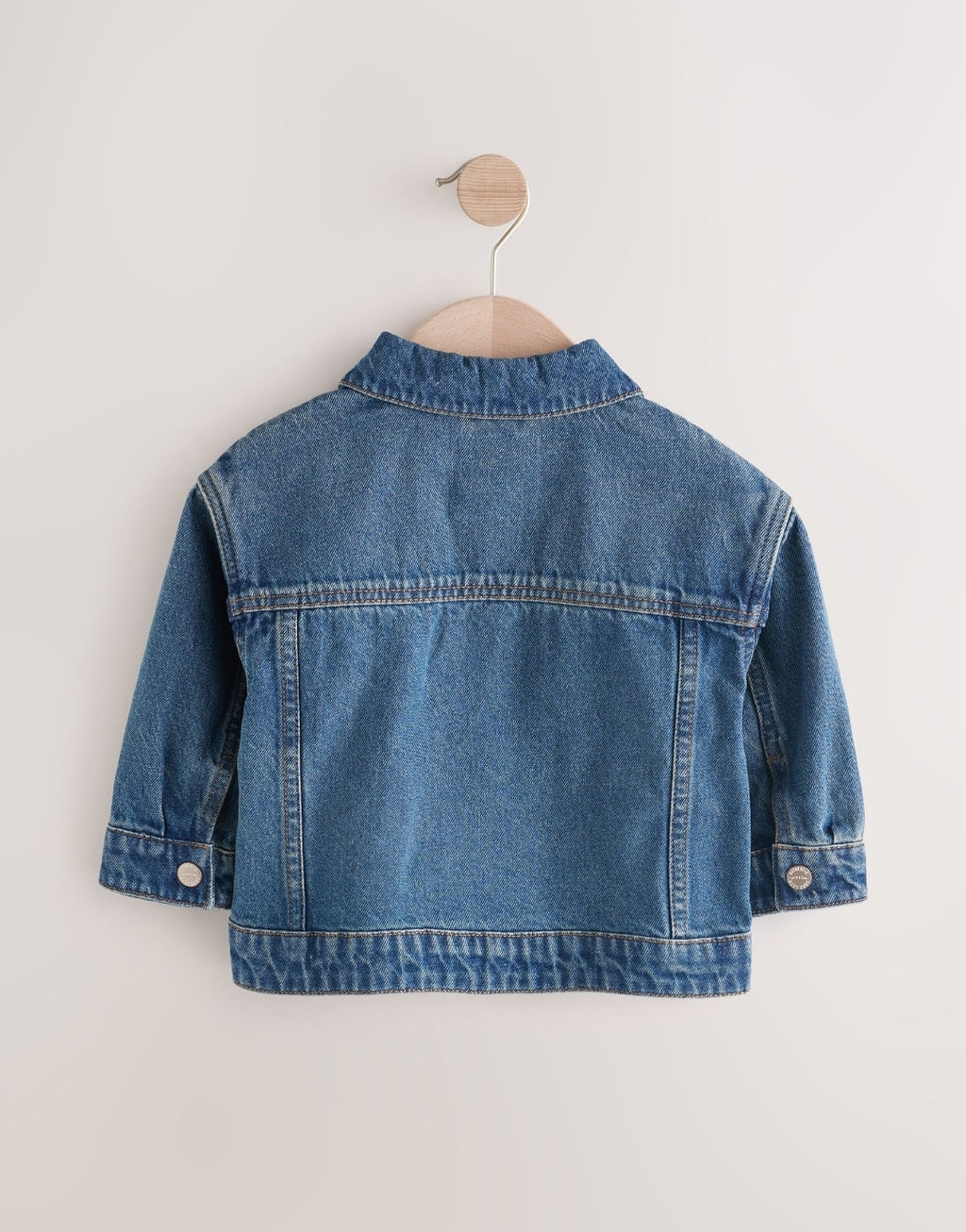 Blue Jacket