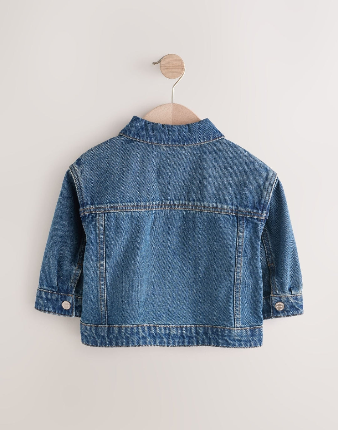 Blue Jacket