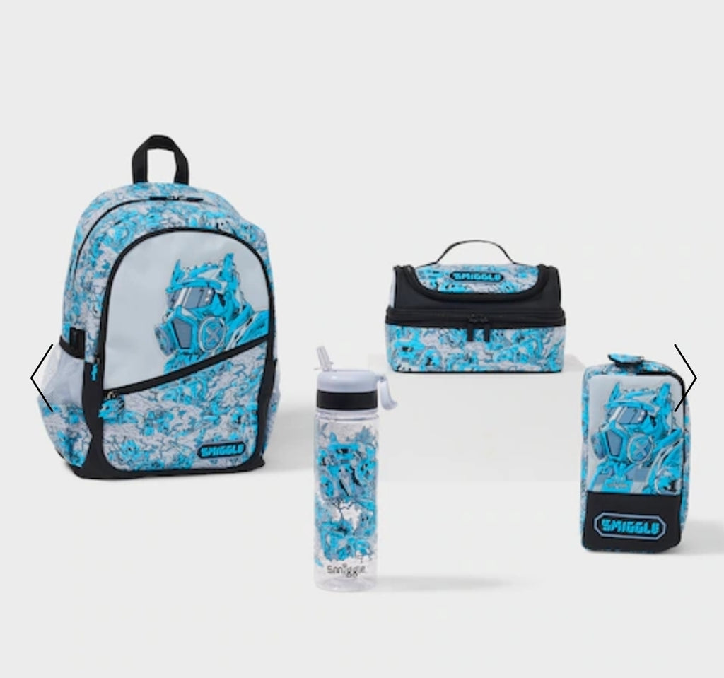 Realm 4 Piece Standard Bundle 17 inch