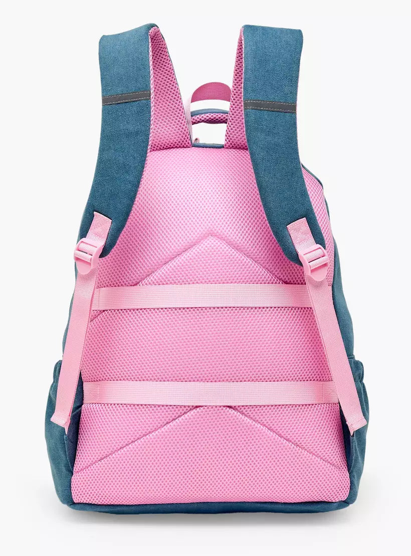 Sanrio Hello Kitty Print Backpack 17 inches