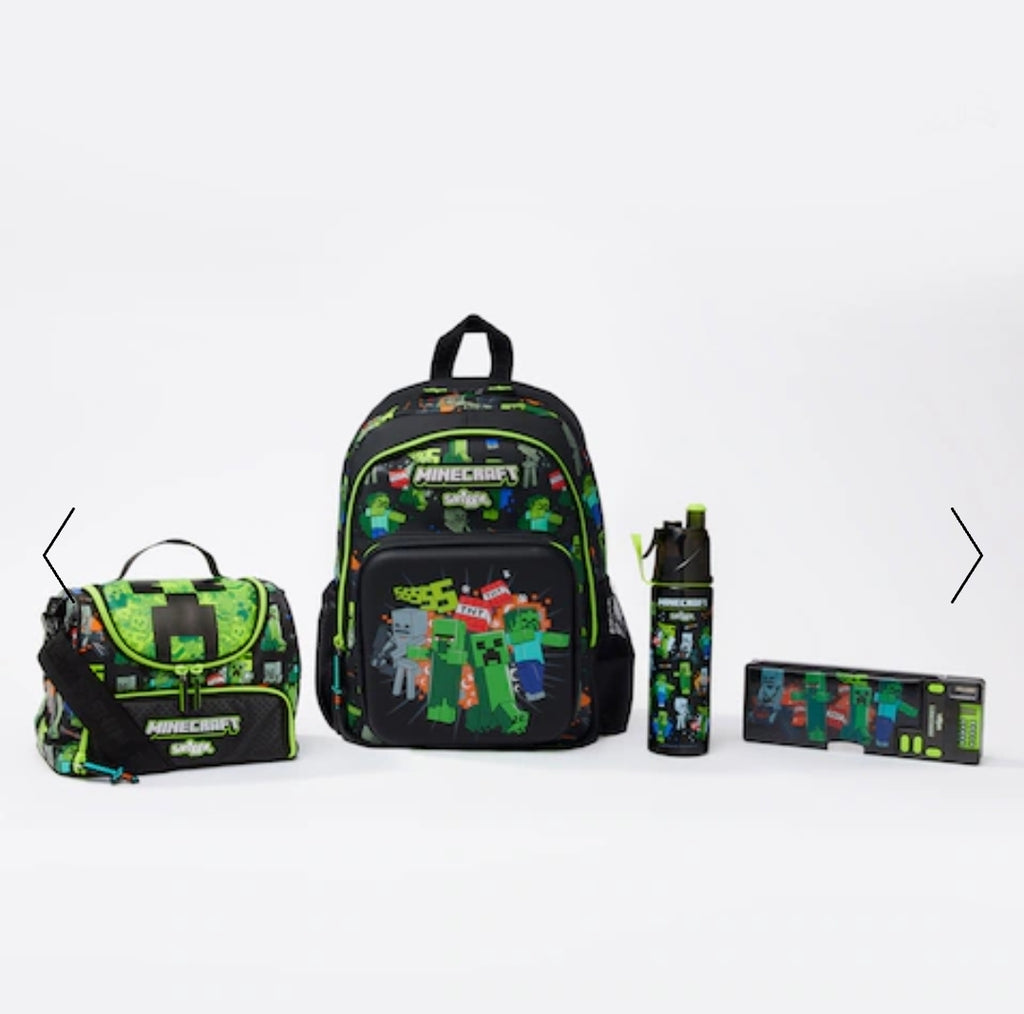 Minecraft 4 Piece Core Bundle 15 inch