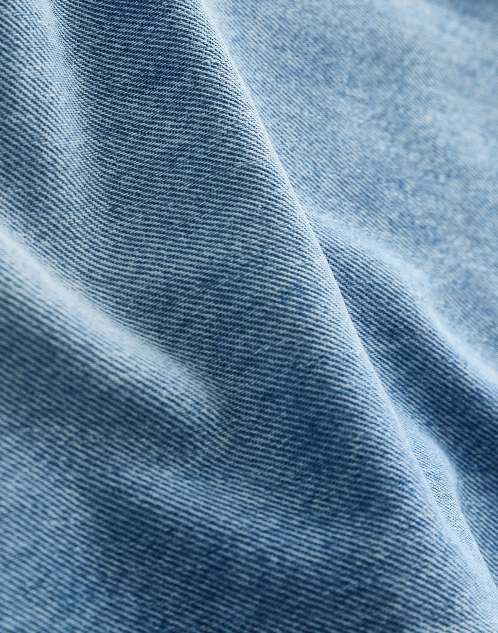 Denim Extra Wide Leg Jeans