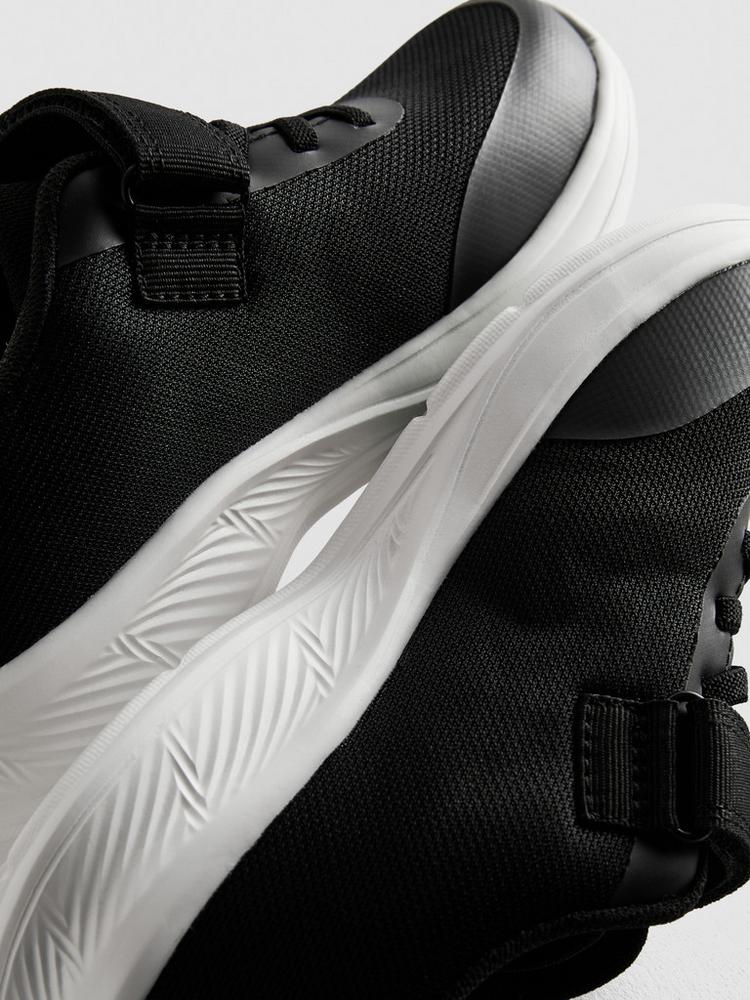 Chunky Low-Top Trainers