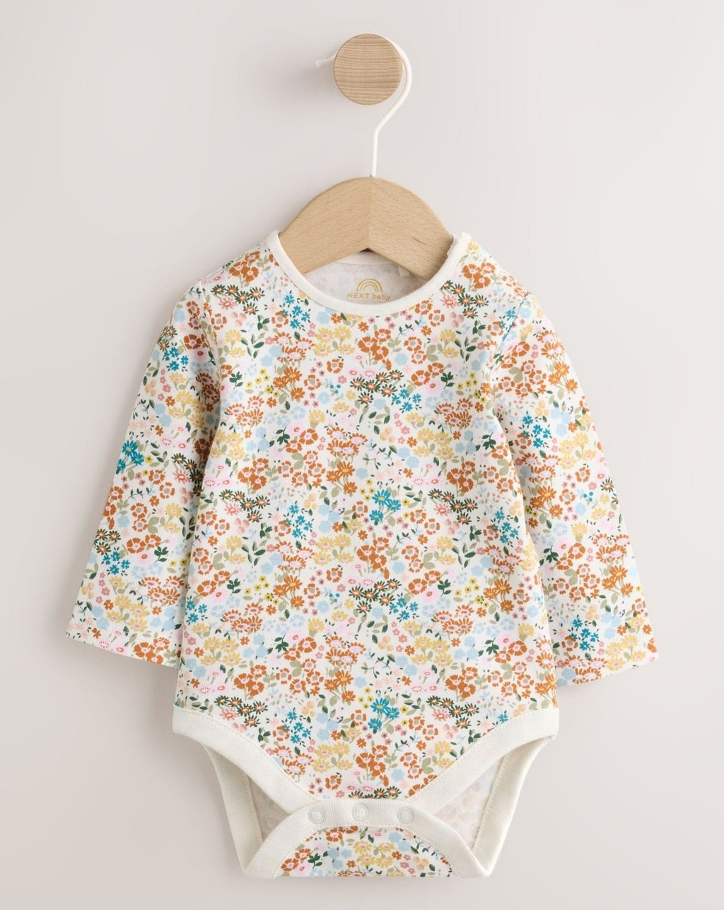 Sage Green Rabbit Baby Cord
Dungarees And Long Sleeve Body