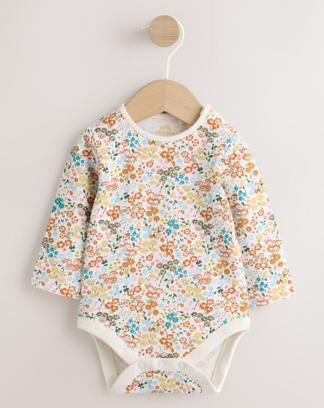 Sage Green Rabbit Baby Cord
Dungarees And Long Sleeve Body