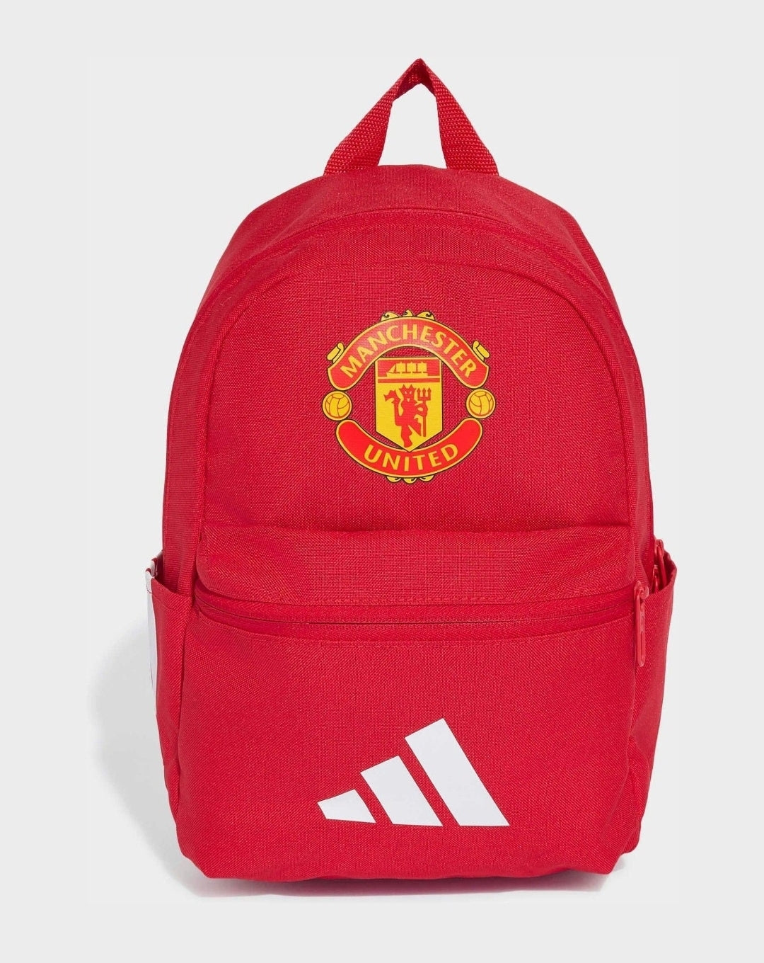 adidas Red Mufc Kids Bp Bag