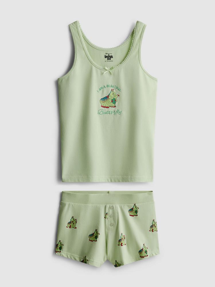 Disney’s Pixar A Bugs Life Shorty Pyjamas