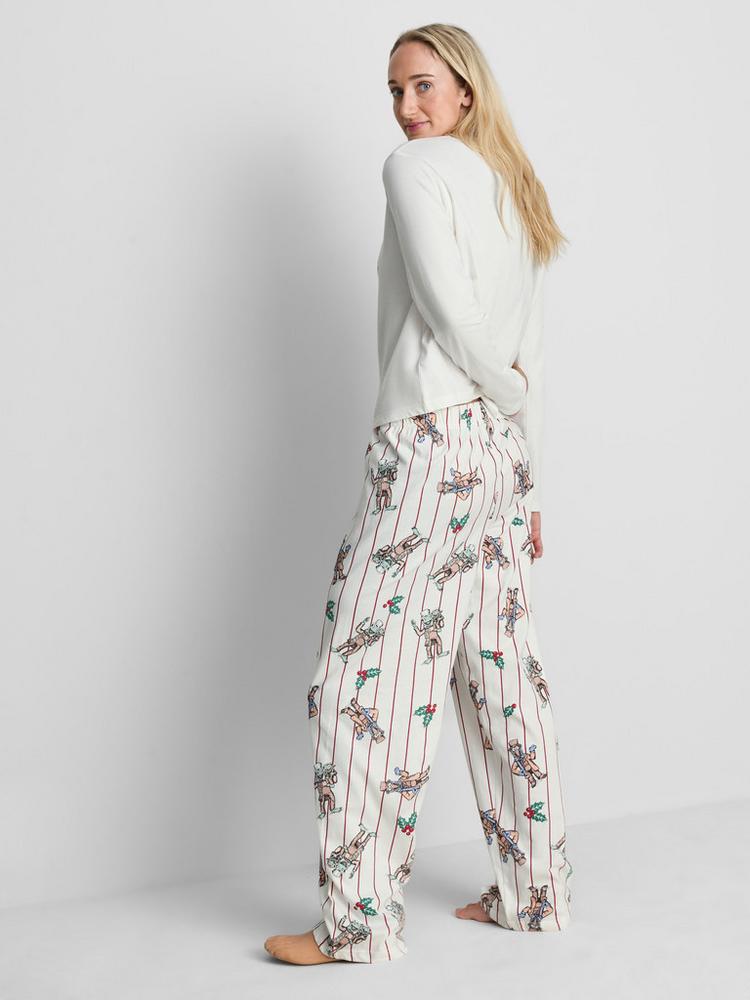 Primark Disney's The Muppets Festive Pure Cotton Graphic Pyjamas
