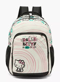 Sanrio Hello Kitty Print Backpack - 17 inches