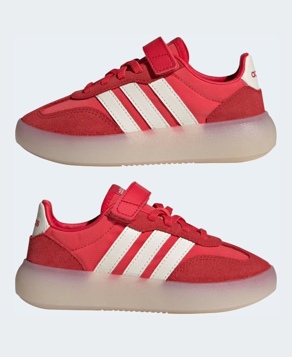 adidas Red Barreda Decode Elastic Lace
Kids Trainers