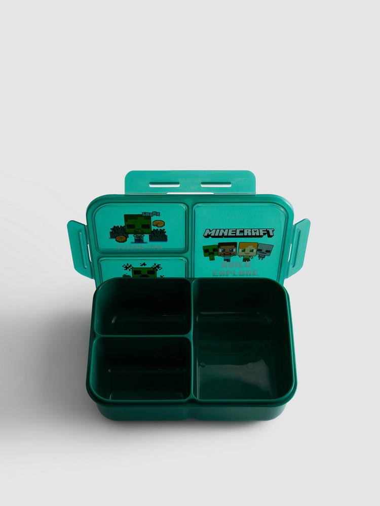 Minecraft Bento Box